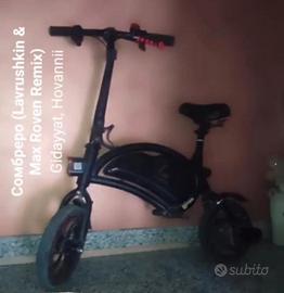 monopattino elettrico e bici elettrica
