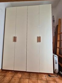 Armadio 180 x 250h x 60cm