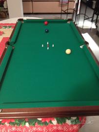 Biliardo da tavolo