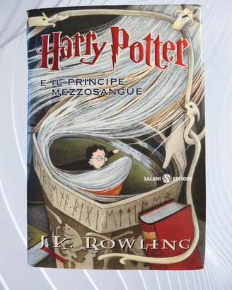 Harry Potter e il Principe Mezzosangue PRIMA Sta