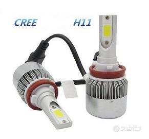 KIT LAMPADE H11 FULL LED ADATTO PER TMAX 530