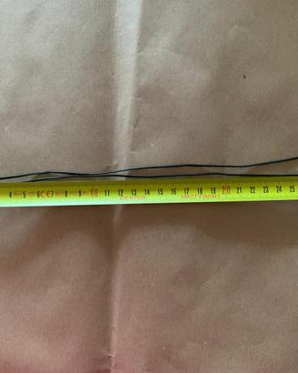 Collana Manuel.Zed in Acciaio