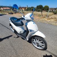 Piaggio Liberty 125
