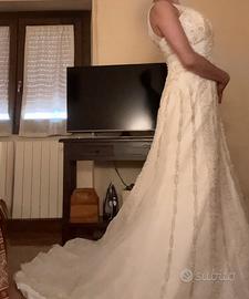 Abito da Sposa invernale