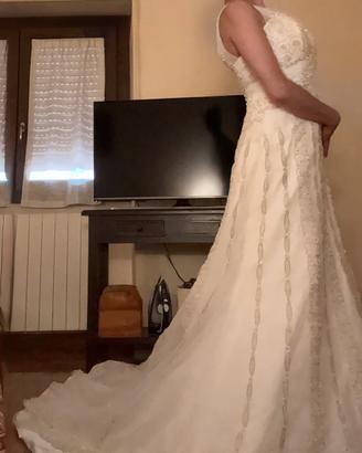 Abito da Sposa invernale