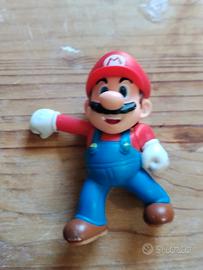 statuetta super Mario Bros 