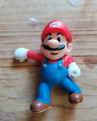 statuetta super Mario Bros 