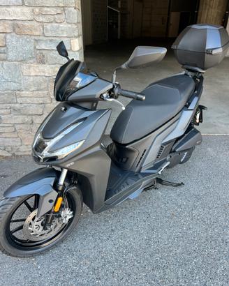 Kymco Agility 125cc