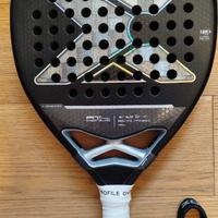 Racchetta padel Nox AT10 Attack 18k 2024