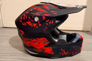 Casco Cross HJC S Redbull
