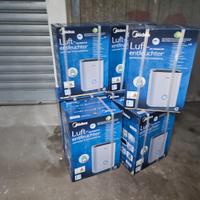 LOTTO DEUMIDIFICATORE MIDEA 20LT WIFI DF-20DEN7-WF