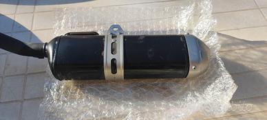 Scarico originale Tenerė 700