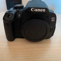 Canon EOS700D Seminuova