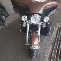 Harley-Davidson Electra Glide - 2013