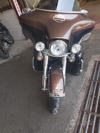 Harley-Davidson Electra Glide - 2013