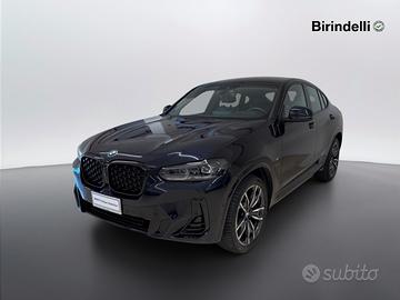 BMW X4 (G02/F98) - X4 xDrive20d 48V Msport