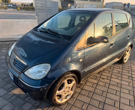 MERCEDES A 160 BENZINA ELEGANCE LUNGA