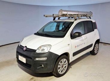 Fiat Panda 1.3 MJT S&S 4x4 Pop Climbing Van 2 post