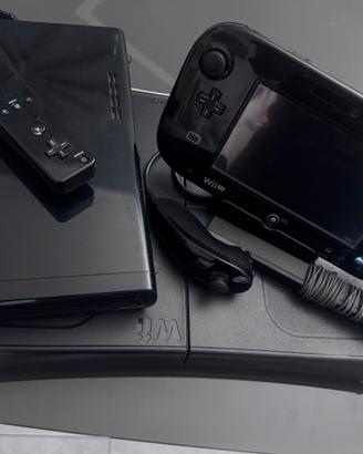 Wii u con balance board .Perfettamente Funzionante