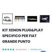 Kit bi-xenon h4