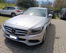 Mercedes-benz C 200 d S.W. Auto Business