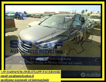 Ricambi hyundai Santafe santa fe fino al 2020