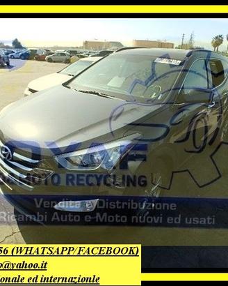 Ricambi hyundai Santafe santa fe fino al 2020