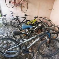 bicicletta specialized hotrock