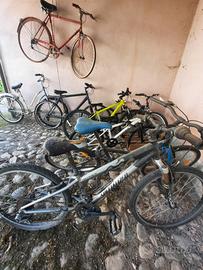 bicicletta specialized hotrock