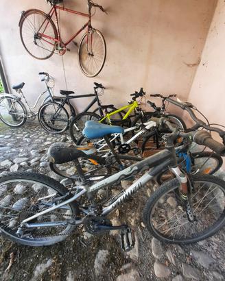 bicicletta specialized hotrock