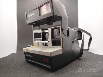 Polaroid Supercolor 635 Vintage