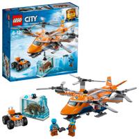 LEGO City 60193 aereo cargo artico Arctic Air