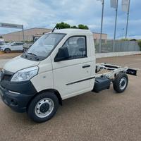 Piaggio porter np6 telaio gemellato