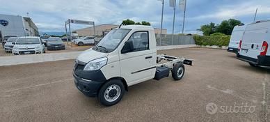 Piaggio porter np6 telaio gemellato