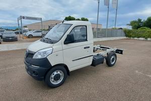 Piaggio porter np6 telaio gemellato