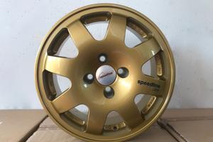 Cerchi in lega Speedline SL675 6,5x15 Renault