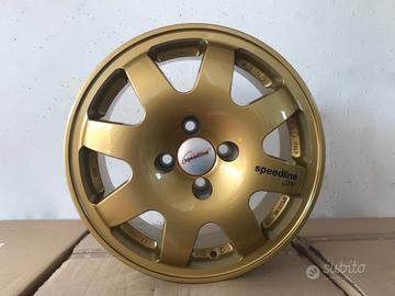Cerchi in lega Speedline SL675 6,5x15 Renault