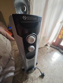 Termosifone a olio olimpia splendid