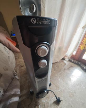 Termosifone a olio olimpia splendid