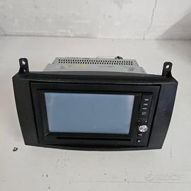 Monitor Mercedes Classe A W169