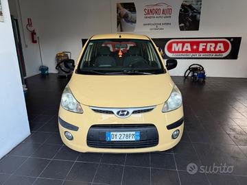 Hyundai i10 1.2 16V BlueDrive GPL Active