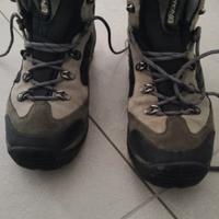 scarpe da trekking 38,5