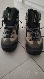 scarpe da trekking 38,5