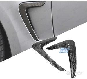GRIGLIE DI ENTRATA LATERALI BMW F32 F33 F36 IN CAR