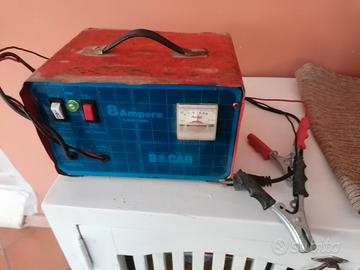 carica batteria e avviatore