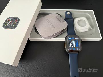 Apple Watch Ultra 2 100% batteria 5 anni garanzia