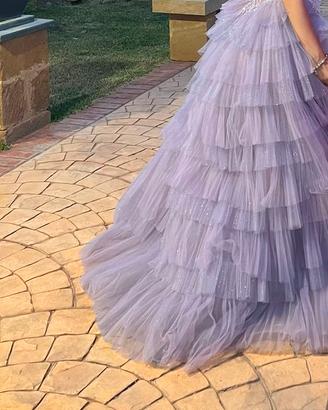 vestito da cerimonia 
