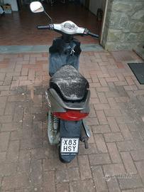 Yamaha Jog R 50