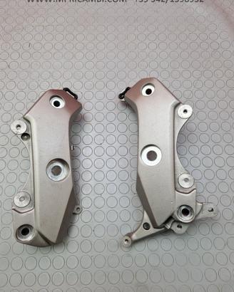 PIASTRE TELAIO HONDA HORNET 600 2007 2008 CB F 200