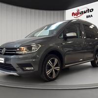 Volkswagen Caddy 2.0 tdi 122cv 4motion alltrack E6